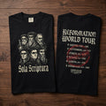 Reformation World Tour | Band Tee