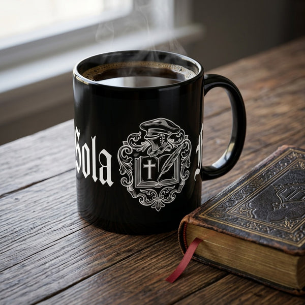 Sola Fide Mug