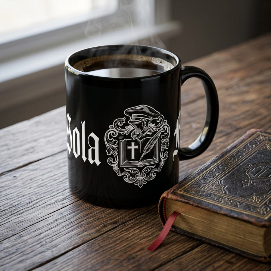 Sola Fide Mug