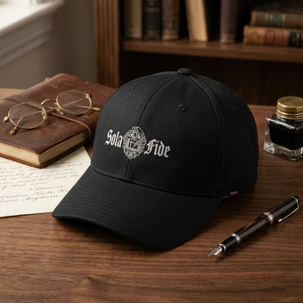 Sola Fide Hat (Embroidery)