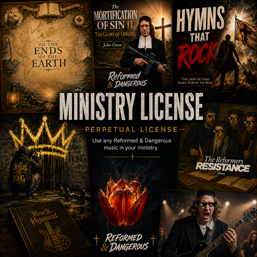 Ministry License