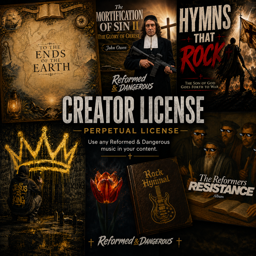 Creator License