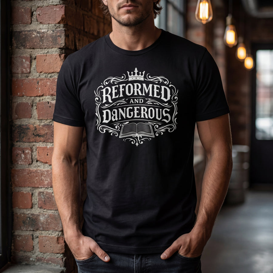 Official Reformed & Dangerous Fitted Shirt