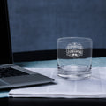 Reformed and Dangerous Rocks Glass