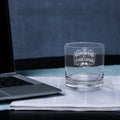 Reformed and Dangerous Rocks Glass