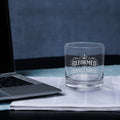 Reformed and Dangerous Rocks Glass