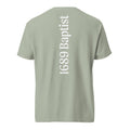 1689 London Baptist — Spurgeon Tee